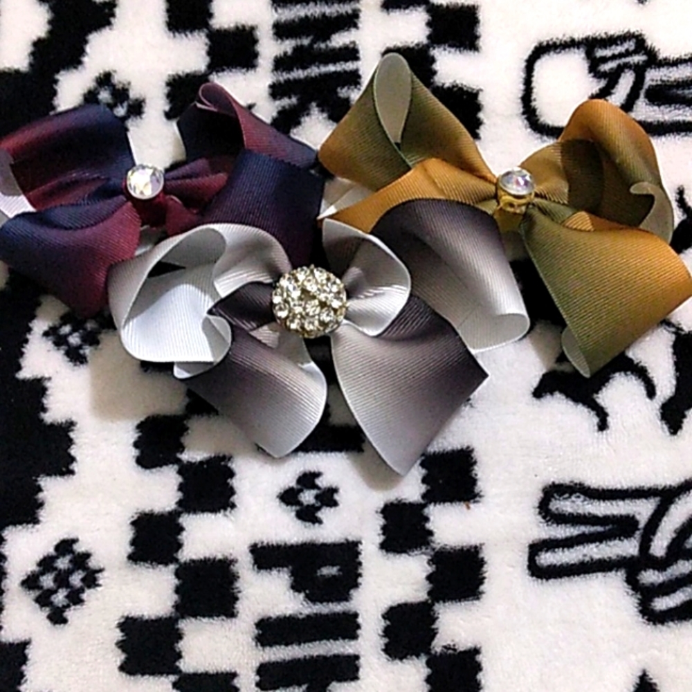 BOWS!!!